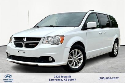 Used 2018 Dodge Grand Caravan SXT