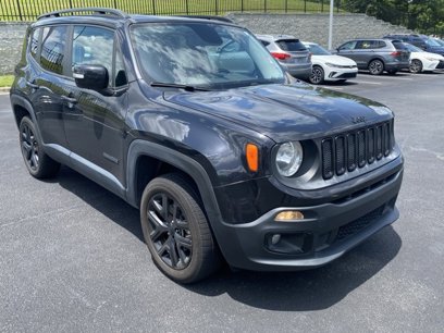 Used 2016 Jeep Renegade Latitude