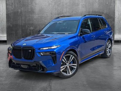 Used 2024 BMW X7 M60i w/ Executive Package