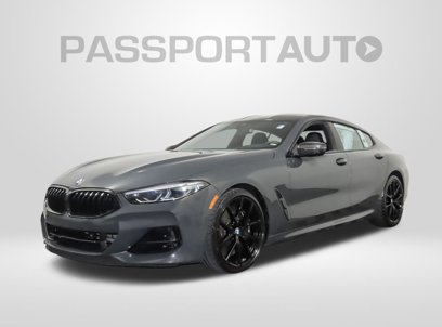 Certified 2022 BMW M850i Gran Coupe xDrive w/ M Carbon Exterior Package