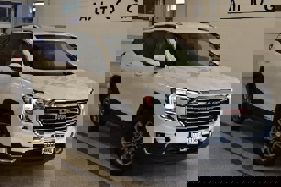 Used 2023 GMC Terrain SLT