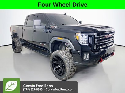 Used 2020 GMC Sierra 2500 AT4 w/ AT4 Premium Package