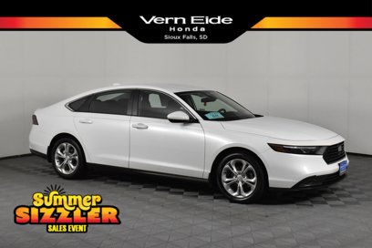 Certified 2024 Honda Accord LX