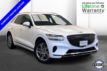 Used 2022 Genesis GV70 2.5T w/ Advanced Package