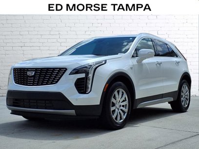 Certified 2021 Cadillac XT4 Premium Luxury w/ Driver Awareness Package