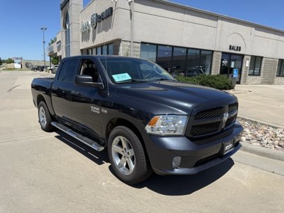 Used 2018 RAM 1500 Express w/ Express Value Package