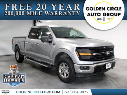 Used 2024 Ford F150 XLT