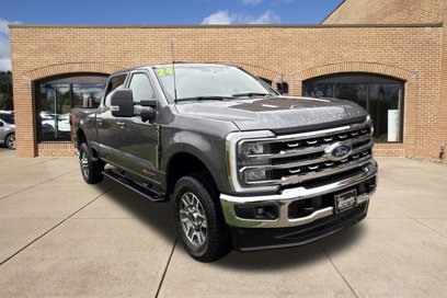Used 2024 Ford F350 4x4 Crew Cab Super Duty