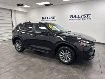 Used 2024 MAZDA CX-5 AWD 2.5 S w/ Preferred Package