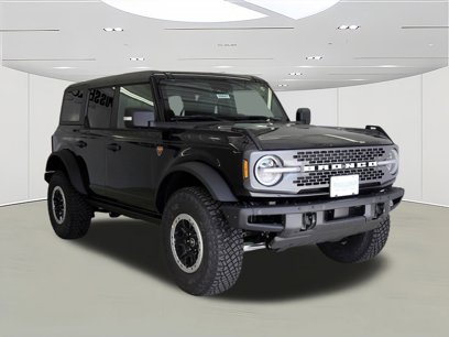 New 2024 Ford Bronco Badlands