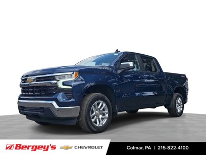 Certified 2022 Chevrolet Silverado 1500 LT