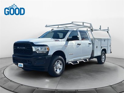 Used 2022 RAM 2500 Tradesman w/ Protection Group