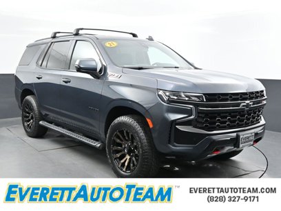 Used 2021 Chevrolet Tahoe Z71 w/ Z71 Signature Package