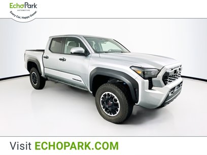 Used 2024 Toyota Tacoma TRD Off-Road