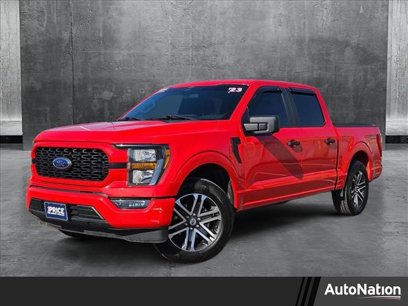 Used 2023 Ford F150 XL w/ STX Appearance Package