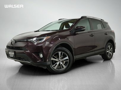 Used 2018 Toyota RAV4 XLE