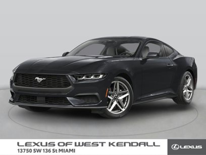Used 2024 Ford Mustang Premium