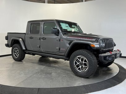 New 2025 Jeep Gladiator Rubicon