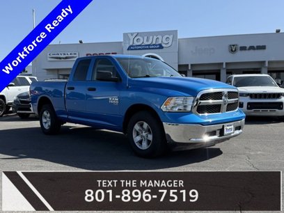 Used 2024 RAM 1500 Classic SLT