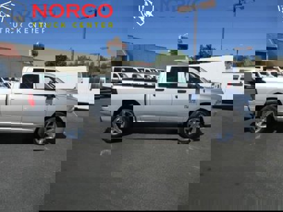Used 2016 RAM 1500 Express