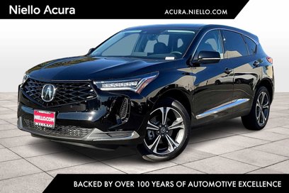 New 2025 Acura RDX SH-AWD w/ Technology Package