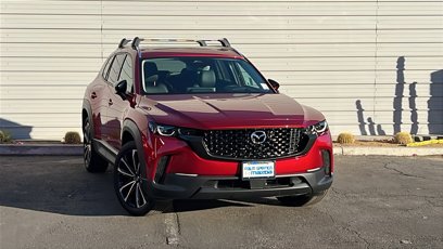 New 2025 MAZDA CX-50 AWD 2.5 S w/ Cargo Package