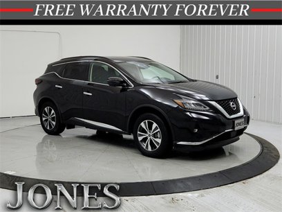Used 2023 Nissan Murano SV