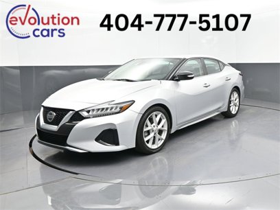 Used 2020 Nissan Maxima 3.5 SV w/ Floor Mat Group