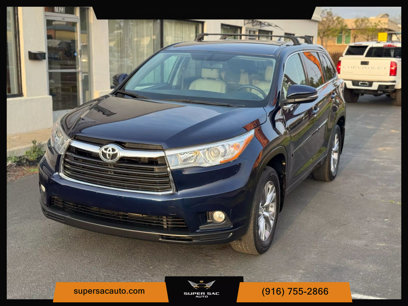 Used 2016 Toyota Highlander Plus