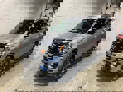 Used 2021 Ford Expedition XL