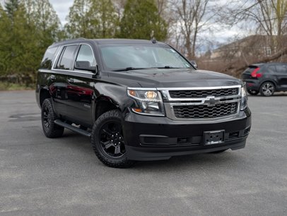 Used 2020 Chevrolet Tahoe LS w/ Enhanced Driver Alert Package