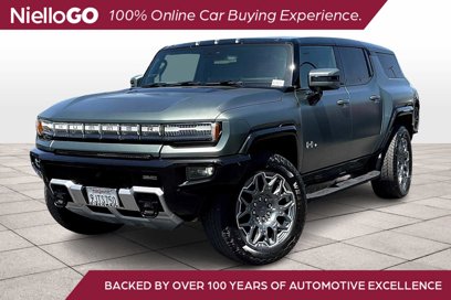 Used 2024 GMC Hummer EV 3X