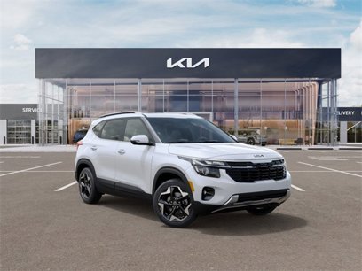 Used 2025 Kia Seltos EX