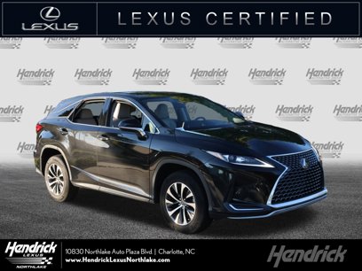 Certified 2022 Lexus RX 350 FWD