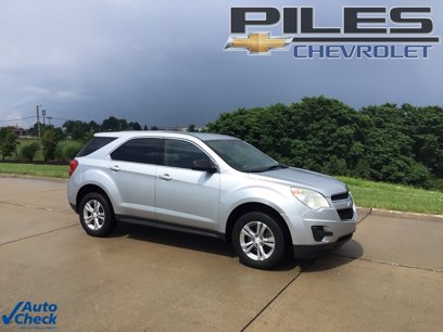 Used 2011 Chevrolet Equinox LS