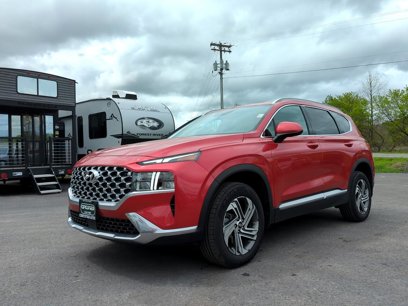 Used 2022 Hyundai Santa Fe SEL
