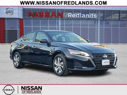 New 2025 Nissan Altima 2.5 S