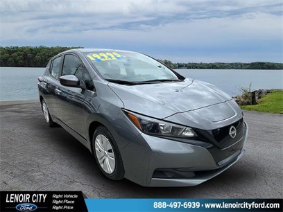 Used 2023 Nissan Leaf S