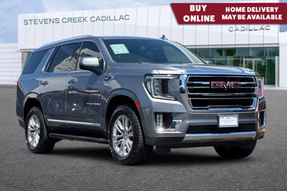 Used 2022 GMC Yukon SLT w/ SLT Luxury Package