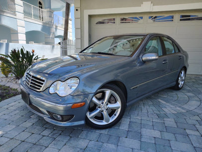 Used 2005 Mercedes-Benz C 230 Sedan