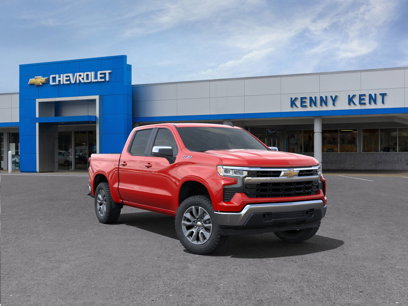 New 2025 Chevrolet Silverado 1500 LT w/ All Star Edition Plus