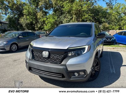 Used 2020 Honda Passport Sport