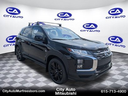 New 2025 Mitsubishi Outlander Sport AWD