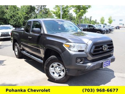 Used 2021 Toyota Tacoma SR