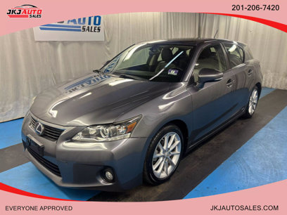 Used 2013 Lexus CT 200h