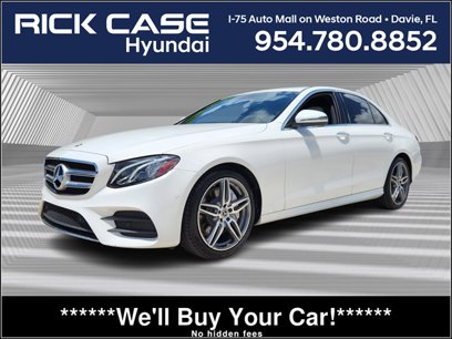 Used 2018 Mercedes-Benz E 300