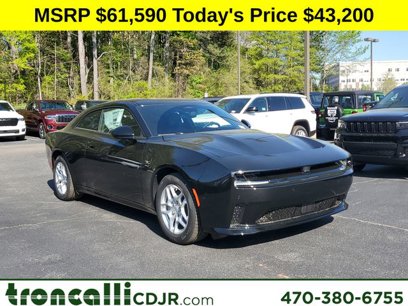 New 2025 Dodge Charger Daytona R/T w/ Quick Order Package 25M R/T