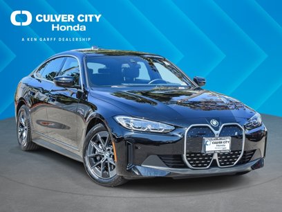 Used 2024 BMW i4 xDrive40i w/ Premium Package