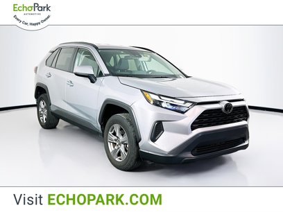 Used 2024 Toyota RAV4 XLE
