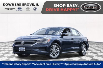 Used 2020 Volkswagen Passat 2.0T SE